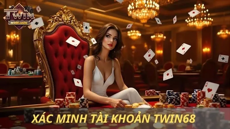 Xác Minh Tài Khoản Twin68 Quy Trình Xác Thực Tại Cổng Game